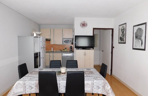 Premanon Wohnung | Appart Spacieux rez de Chaussée. 6 Pers + 1 Bébé. Station des Rousses-prémanon