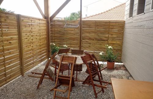 Mimizan-Plage Wohnung | Appart tout à portée de tongs!