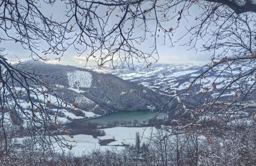 Castiglione dei Pepoli Wohnung | Appartamento Poli con giardino