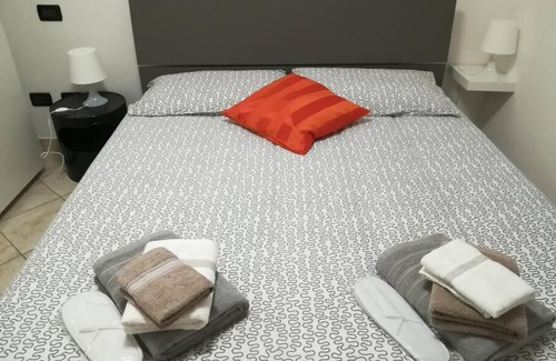 Castiglione dei Pepoli Wohnung | Appartamento Poli con giardino