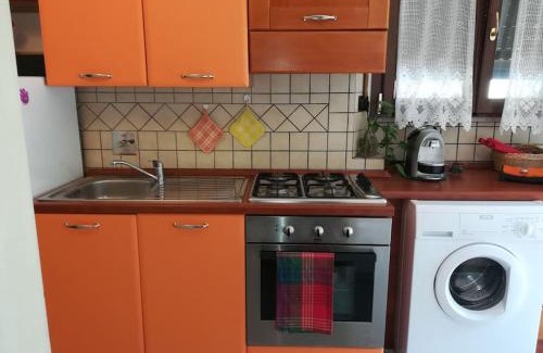 Castiglione dei Pepoli Wohnung | Appartamento Poli con giardino