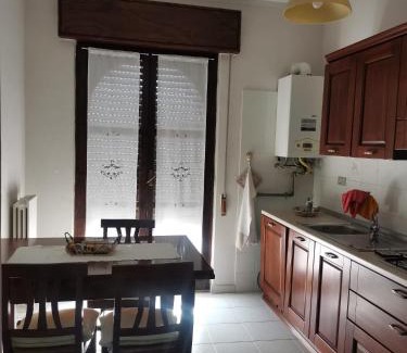 San Giorgio del Sannio Wohnung | Appartamento Centrale