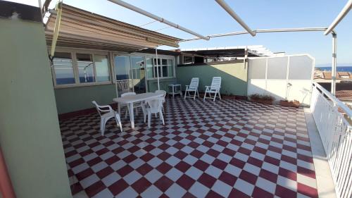 Roccalumera Wohnung | Appartamento Ancora