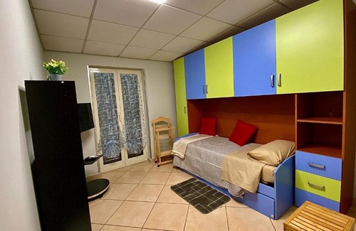 Frattaminore Wohnung | Appartamento Casa Crispino Mansarda n3 per 3 persone