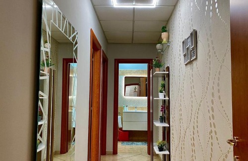 Frattaminore Wohnung | Appartamento Casa Crispino Mansarda n3 per 3 persone