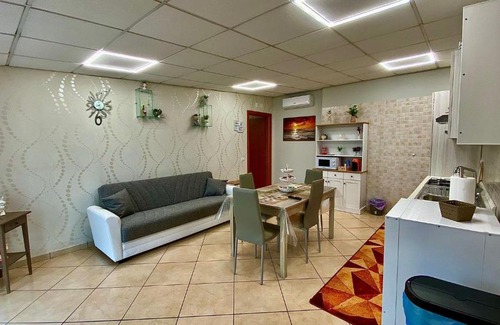 Frattaminore Wohnung | Appartamento Casa Crispino Mansarda n3 per 3 persone