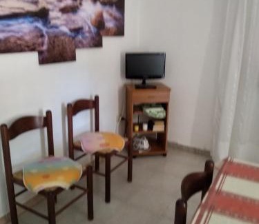 La Caletta Wohnung | Appartamento-La Caletta