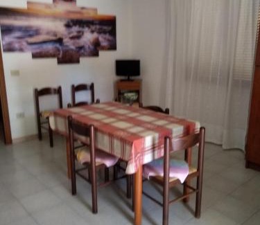 La Caletta Wohnung | Appartamento-La Caletta
