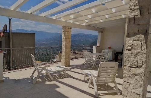 Baunei Wohnung | Appartamento La terrazza