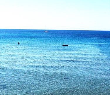 Santa Domenica Wohnung | Appartamento Pino & Giovanna