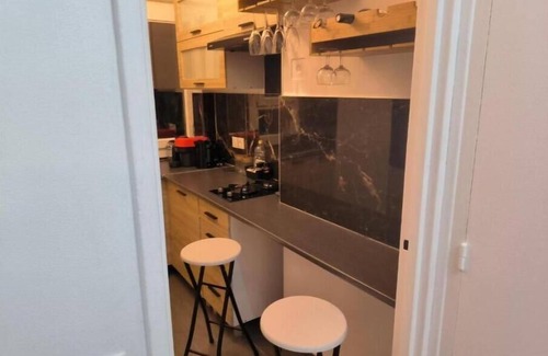 Les Pavillons-sous-Bois Wohnung | Appartement Cosy