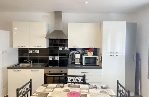 Prats-de-Mollo-la-Preste Wohnung | Appartement confort avec vue montagne 35 m² idéal 3 pers