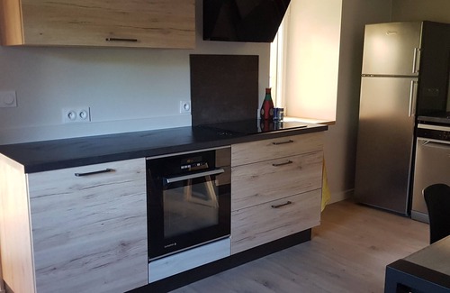 Saint-Paul-en-Chablais Wohnung | Appartement Entre lac et Montagnes