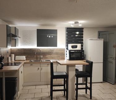 Amelie-les-Bains-Palalda Wohnung | appartement calme de 48m2