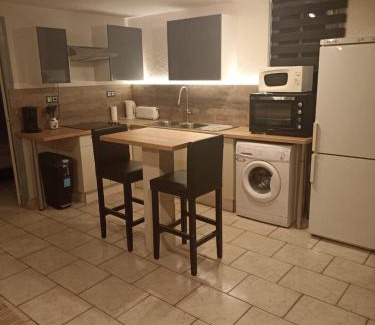 Amelie-les-Bains-Palalda Wohnung | appartement calme de 48m2
