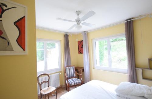 Evian-les-Bains Wohnung | Appartement à Évian-les-Bains avec wifi, garage fermé et animaux admis - FR-1-498-40