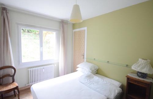 Evian-les-Bains Wohnung | Appartement à Évian-les-Bains avec wifi, garage fermé et animaux admis - FR-1-498-40
