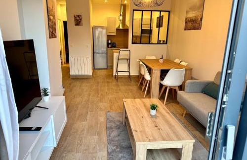 L'Economie Wohnung | Appartement à 15min de paris