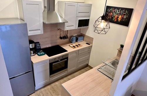 L'Economie Wohnung | Appartement à 15min de paris