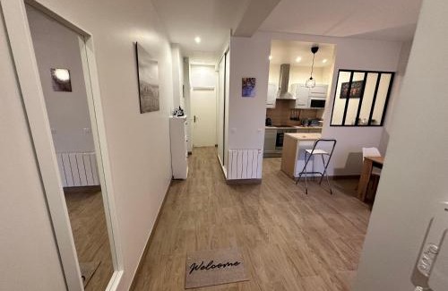 L'Economie Wohnung | Appartement à 15min de paris