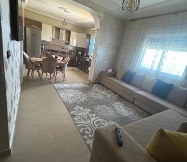 Ksar El Majaz Wohnung | Appartement à Haouma, proche port Tanger Med 2