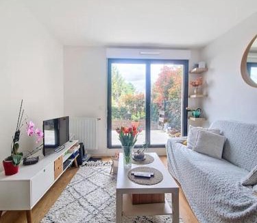 Saint-Cyr-l'Ecole Wohnung | Appartement à louer 2 pièces