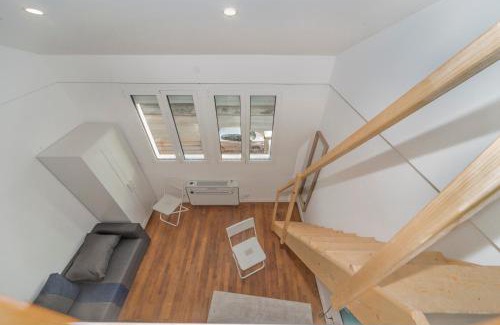 Bleuets - Bordieres - Pinsons Wohnung | Appartement à Paris-Créteil de 20m2 près du métro 8 mn
