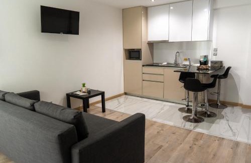 Le Pin Wohnung | Appartement 1-2 pers - Aéroport CDG, Parc Expo, Villepinte - A L'Ombre du Pin "9"
