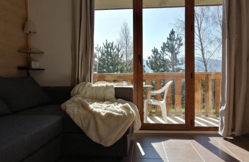 Les Angles Wohnung | Appartement 2 Chambres au calme