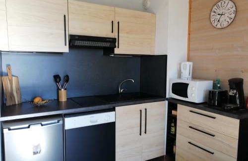 Les Angles Wohnung | Appartement 2 Chambres au calme