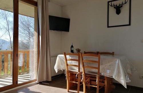 Les Angles Wohnung | Appartement 2 Chambres au calme