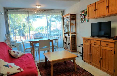 Argeles Plage Wohnung | Appartement 2 pièces Cabine - 6 personnes AR070-019