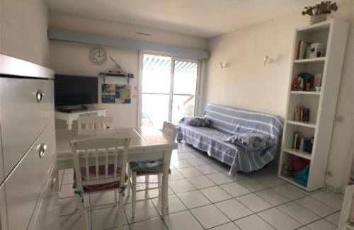 Le Barcares Wohnung | Appartement 2 pièces + cabine avec piscine et parking, 6 couchages, proche plage - Le Barcarès - FR-1-81-473