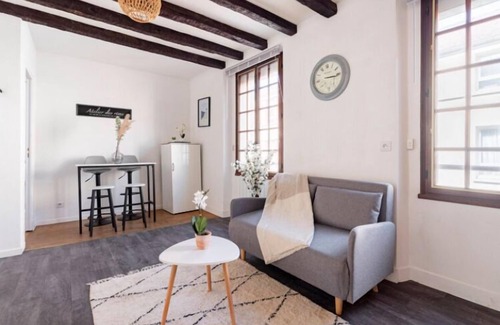 Le Pin Wohnung | Appartement 2 Pièces/ CDG / Jo24 /disneyland Paris / Bourget / Villepinte