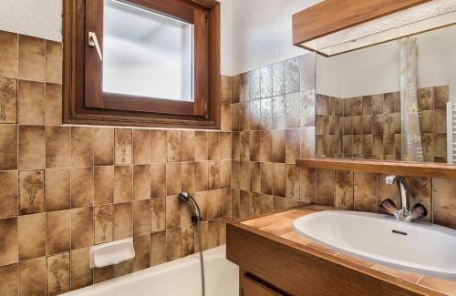 Megeve Wohnung | Appartement 2 pièces mezzanine avec balcon, parking et télécabine à proximité à Megève - FR-1-453-51