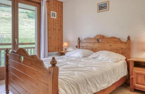 Megeve Wohnung | Appartement 2 pièces mezzanine avec balcon, parking et télécabine à proximité à Megève - FR-1-453-51
