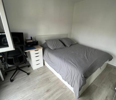 Sevran Wohnung | Appartement 2 pièces proche commerces et transports