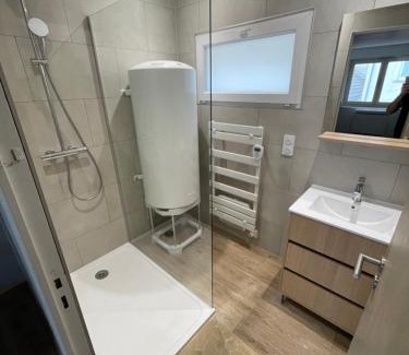 Chaussin Wohnung | Appartement 3 chambres climatisé 100m2