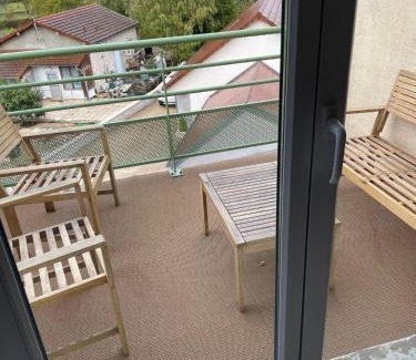 Paroisse Notre-Dame Wohnung | Appartement 3 chambres et 2 Parkings