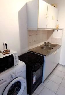 Pontault-Combault Wohnung | Appartement 3 personnes Paris