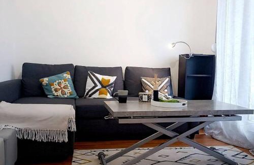 Pontault-Combault Wohnung | Appartement 3 personnes Paris