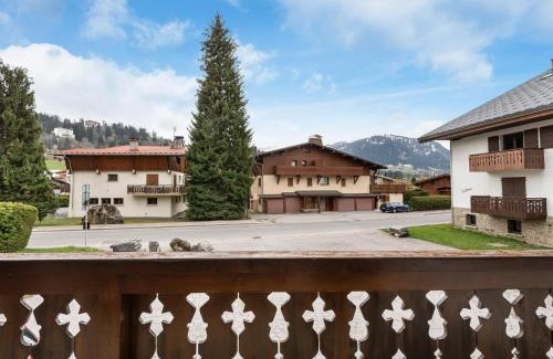 Megeve Wohnung | Appartement 3 pièces à Megève Jaillet, 6 pers., balcon sud, garage, proche télécabine - FR-1-453-226