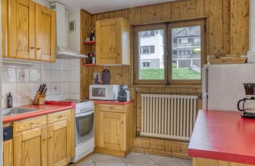Megeve Wohnung | Appartement 3 pièces à Megève Jaillet, 6 pers., balcon sud, garage, proche télécabine - FR-1-453-226