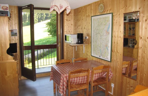 Mijoux Wohnung | Appartement 30 m2 Deux Chambres