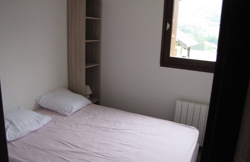 Mijoux Wohnung | Appartement 30 m2 Deux Chambres