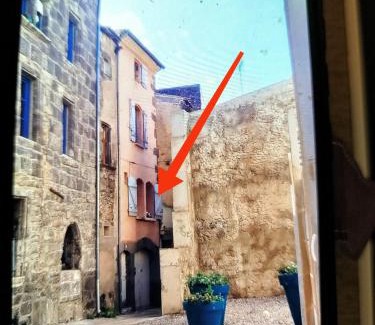 La Celle-sous-Gouzon Wohnung | appartement 56 m2 et grande terrasse 30m2