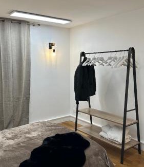 Magny-le-Hongre Wohnung | Appartement 5min to DisneyLand, parking privé