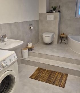 Apelern Wohnung | Appartement Apelern (A2) - 2 Zimmer, Badewanne, Terrasse, Netflix