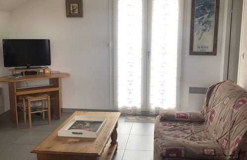 Les Rousses Wohnung | Appartement AU Centre DU Village DES Rousses
