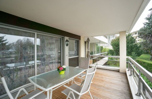 Evian-les-Bains Wohnung | Appartement Avec Terrasse Face au lac